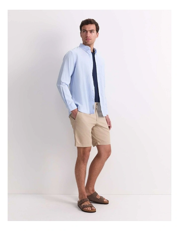 Oxford Long Sleeve Shirt image 5