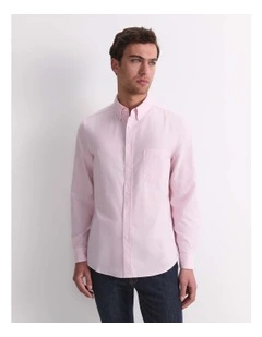 Oxford Long Sleeve Shirt