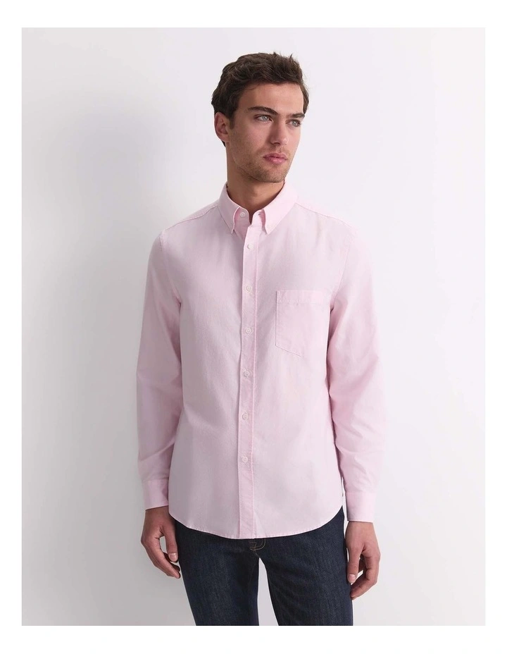 Oxford Long Sleeve Shirt image 1