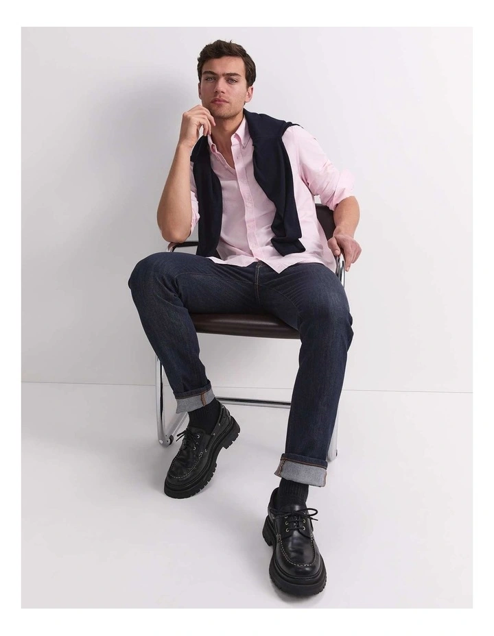 Oxford Long Sleeve Shirt image 3
