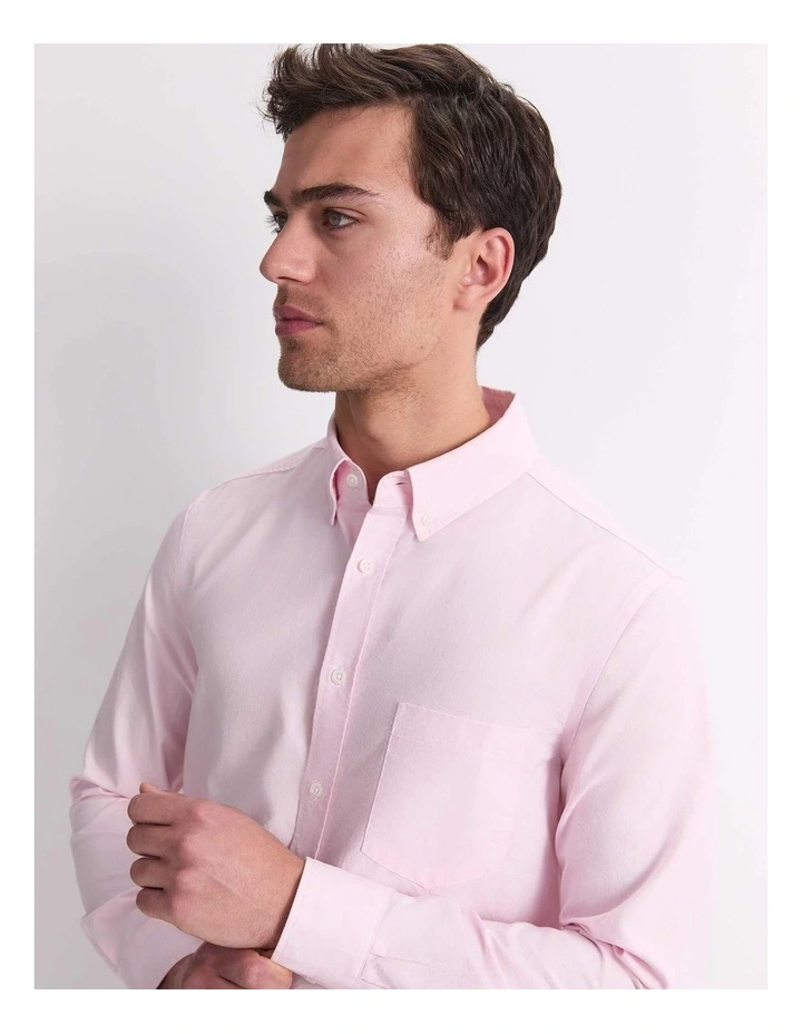 Oxford Long Sleeve Shirt image 4