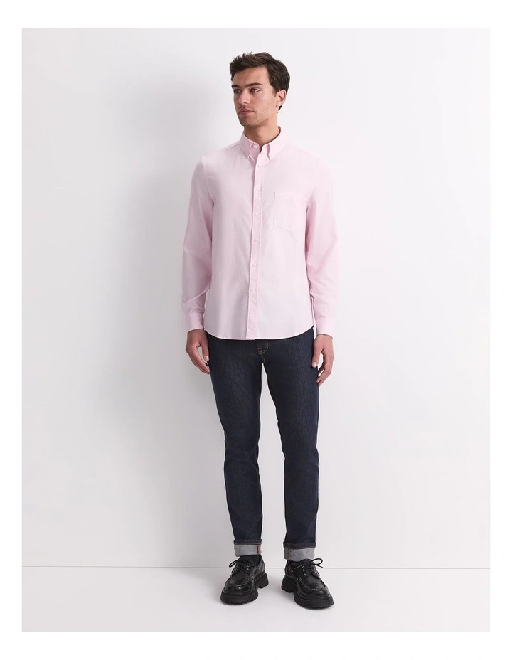 Oxford Long Sleeve Shirt image 5