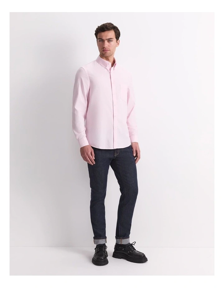 Oxford Long Sleeve Shirt image 6