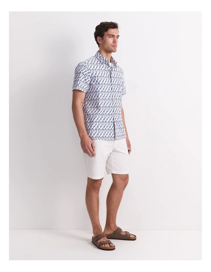 Jay Short Sleeve Liberty Shirt image 3
