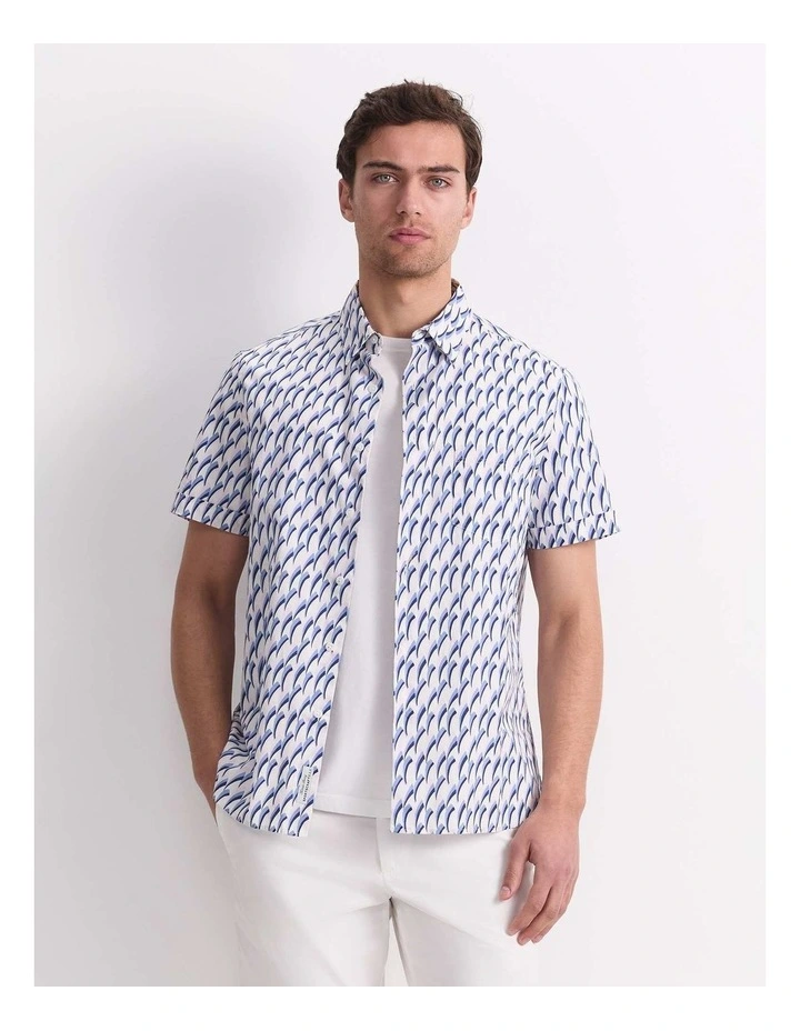 Jay Short Sleeve Liberty Shirt image 5