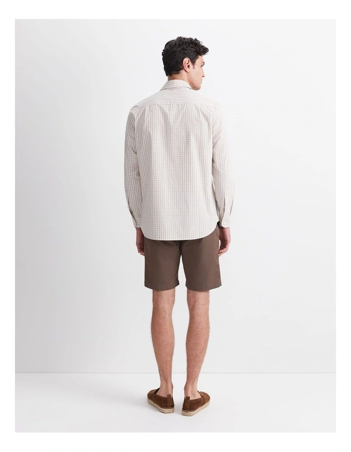 Thomas Long Sleeve Gingham Shirt image 2