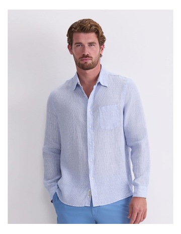 Blue/White colour