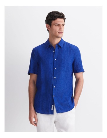 BLUE INDIGO colour