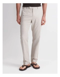 Jeffery Linen Blend Suit Pant