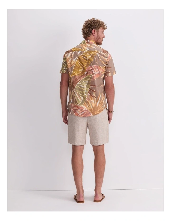 Jude Short Sleeve Shirt in Multi image 2