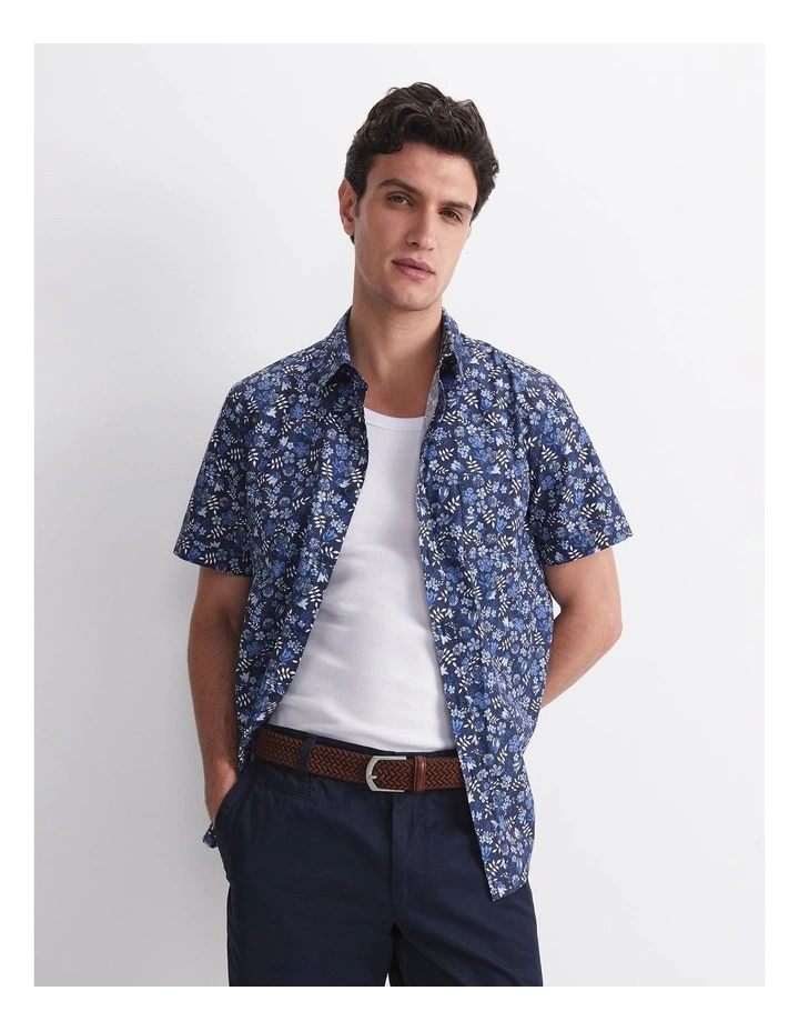 Ace Short Sleeve Liberty Shirt image 3