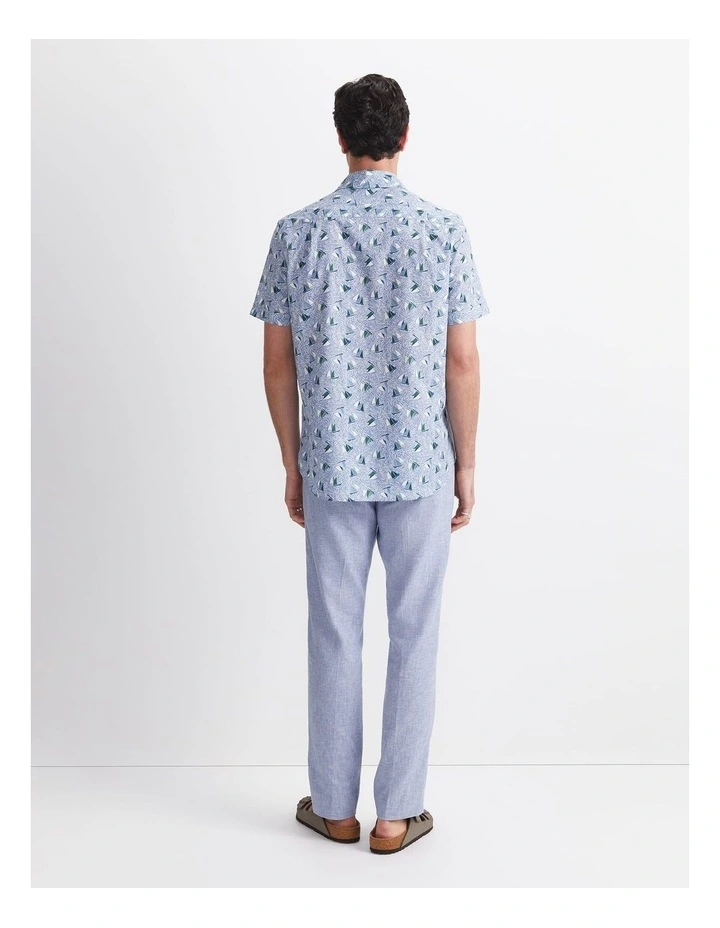 Sail Liberty Print Shirt image 2
