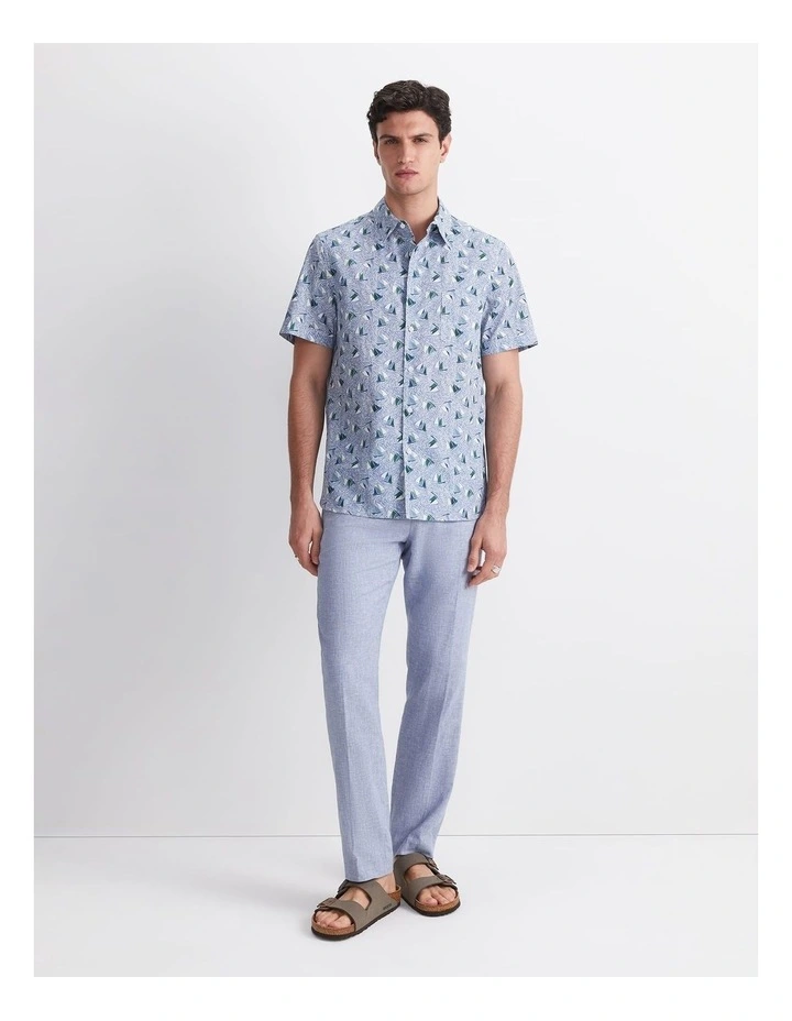 Sail Liberty Print Shirt image 3