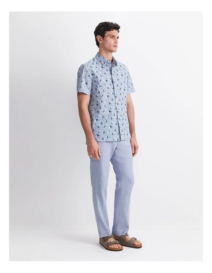 Sail Liberty Print Shirt image 4