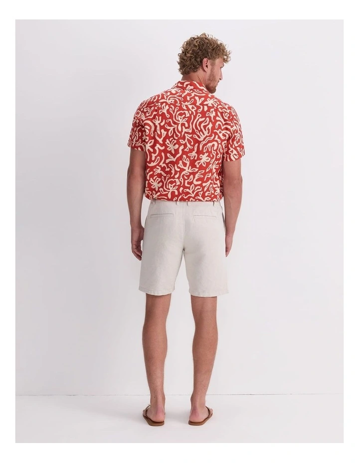 Otis Short in Cream image 2