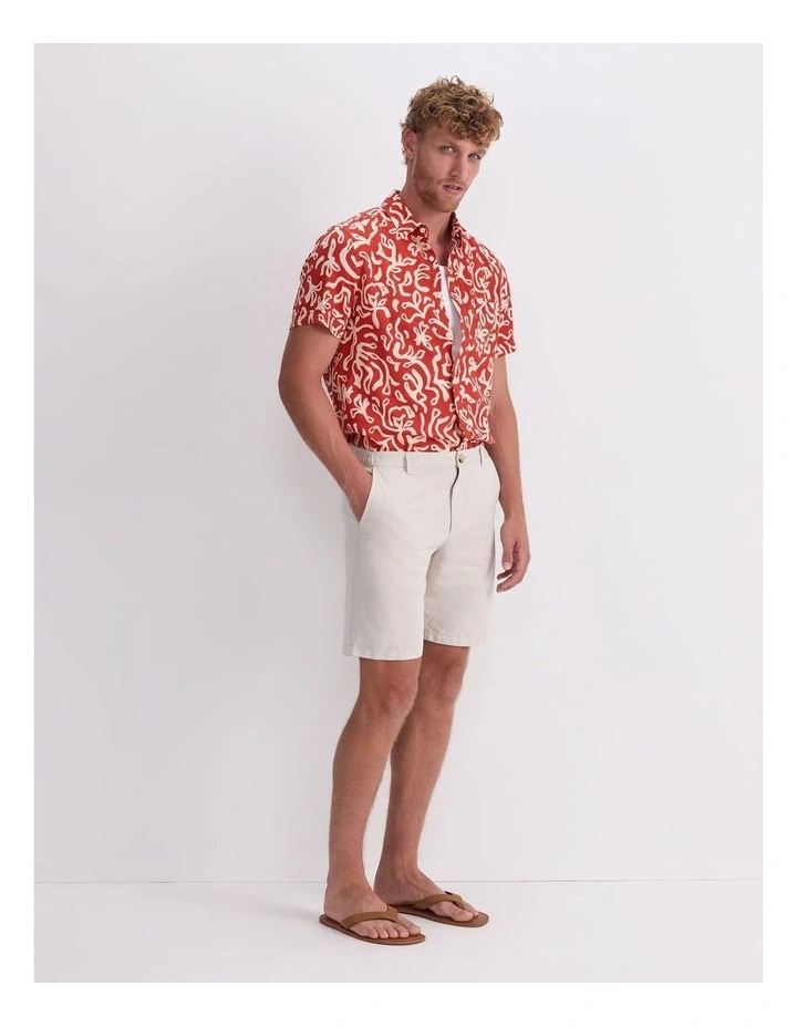 Otis Short in Cream image 3