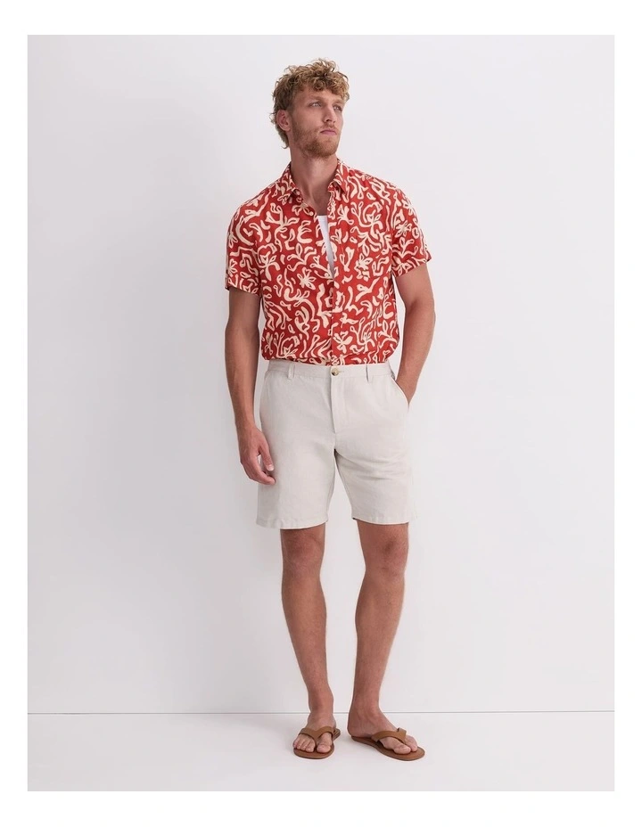 Otis Short in Cream image 4