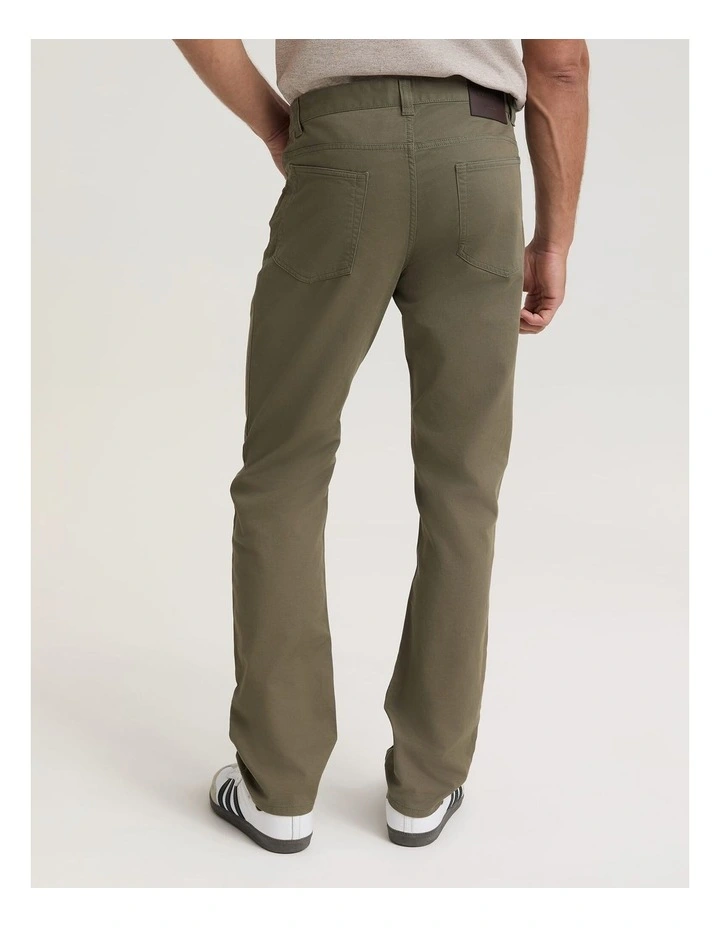 Bedford Jean in Green image 2
