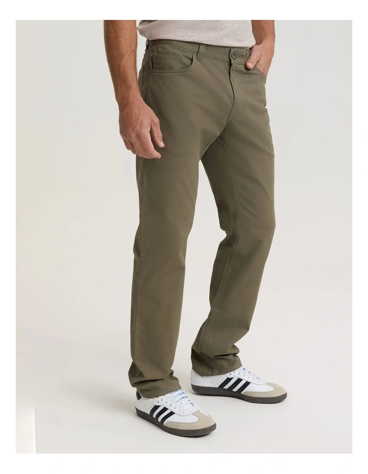Bedford Jean in Green image 4