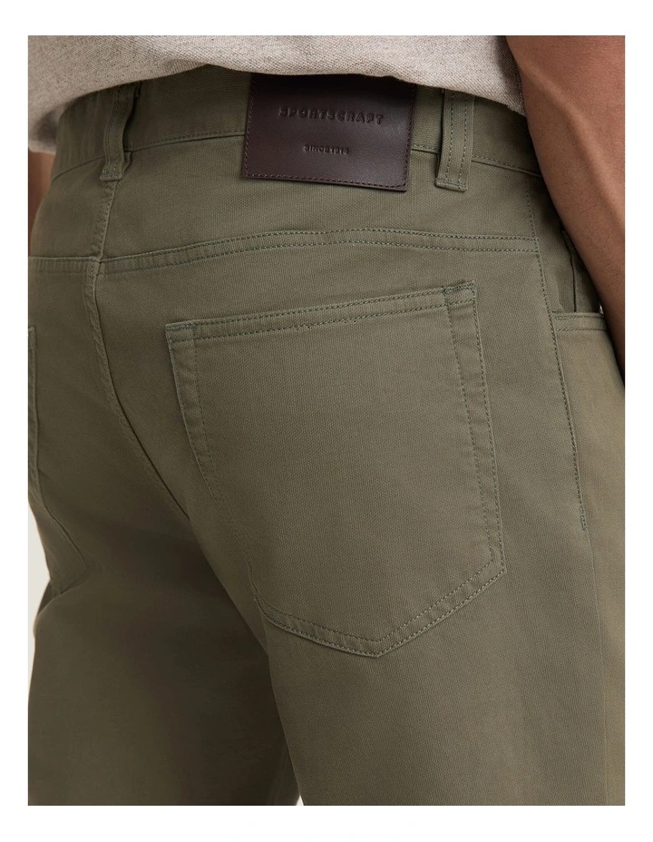 Bedford Jean in Green image 5