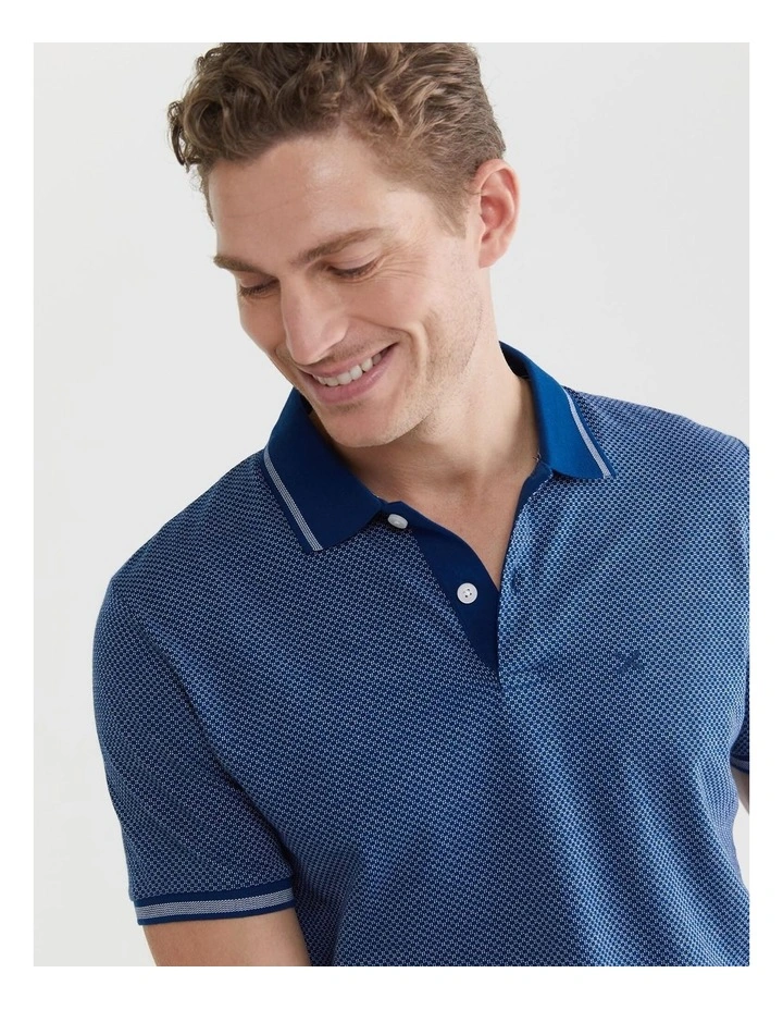 Seth Polo in Blue image 5