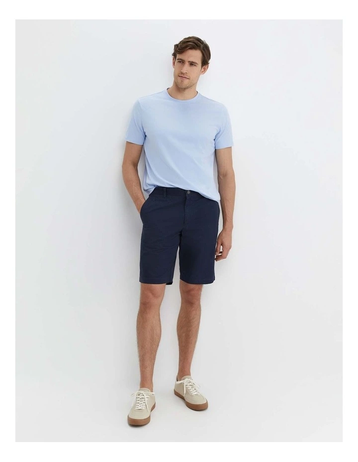 Supersoft Tee in Pale Blue image 2