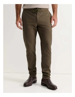Roger Jogger in Khaki