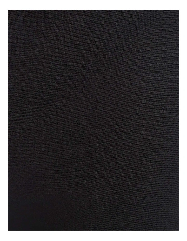 Roger Jogger in Black image 6