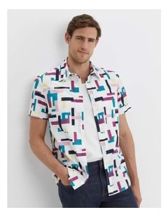 Barnes Short Sleeve Shirt