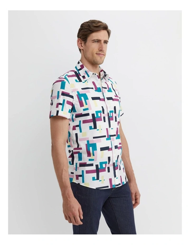 Barnes Short Sleeve Shirt image 2