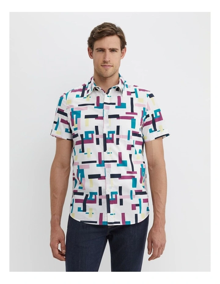 Barnes Short Sleeve Shirt image 3