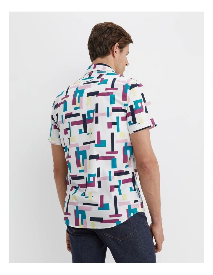 Barnes Short Sleeve Shirt image 5