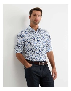 Wyella Long Sleeve Print Shirt