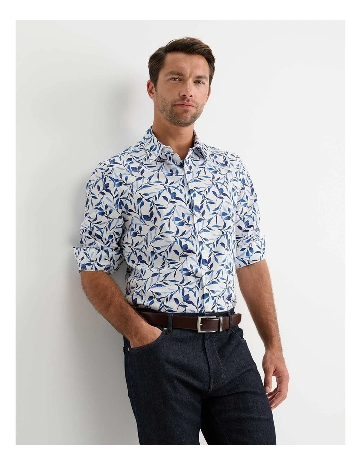 Wyella Long Sleeve Print Shirt image 1