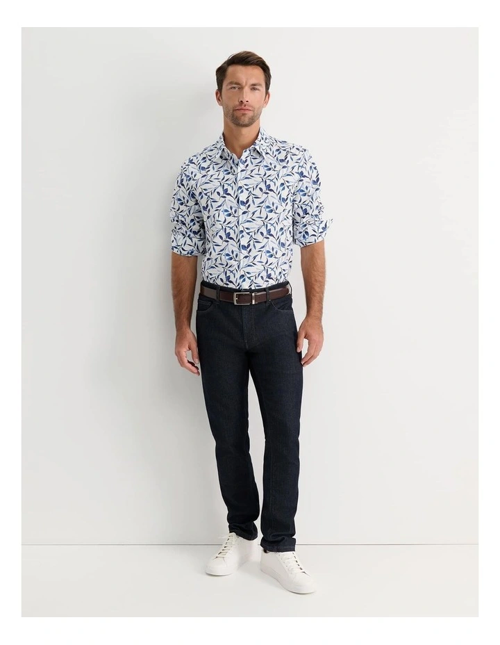 Wyella Long Sleeve Print Shirt image 2