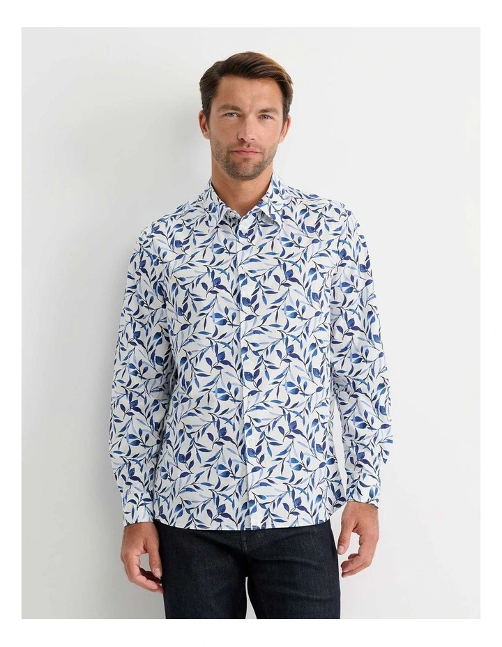 Wyella Long Sleeve Print Shirt image 3