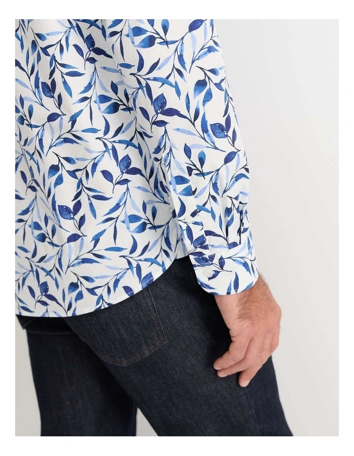 Wyella Long Sleeve Print Shirt image 6
