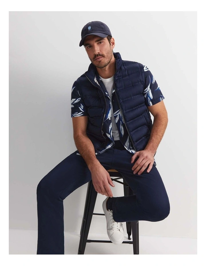 Liam Short Sleeve Print Shirt image 5