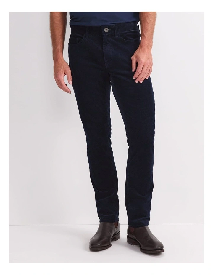 Hudson Straight Leg Cord image 1