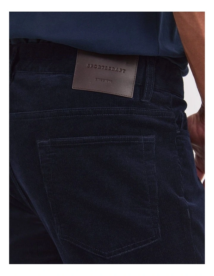 Hudson Straight Leg Cord image 5