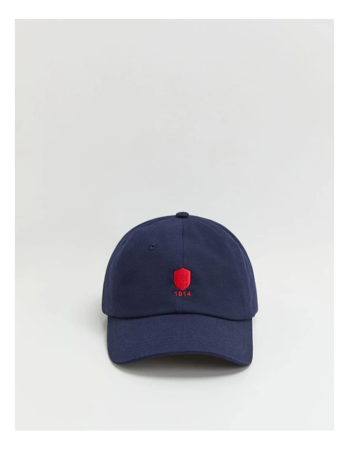 Cap in Blue image 1