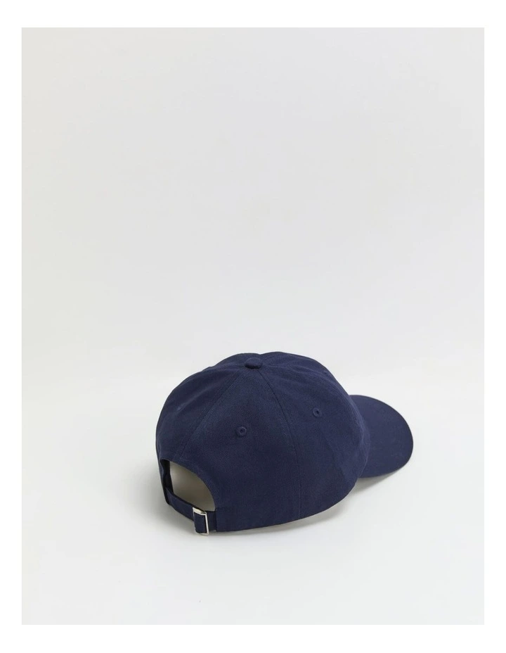 Cap in Blue image 3
