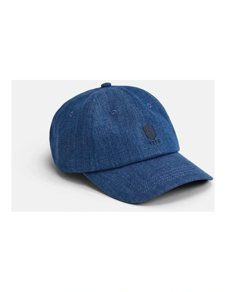 Cap in Blue image 1