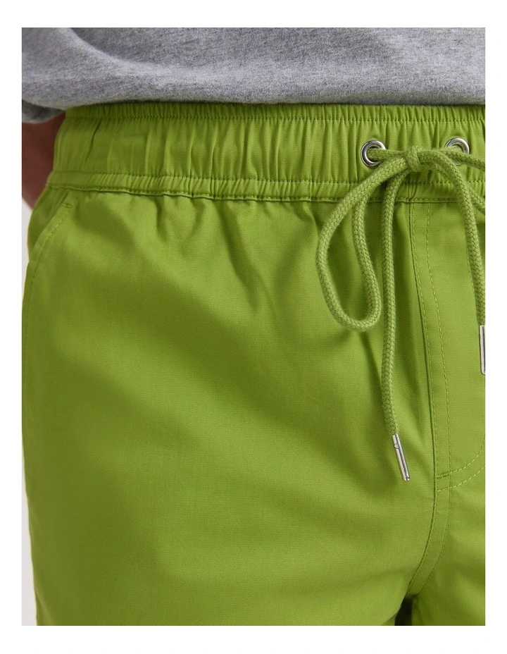 Milson Volley Short in Green image 5