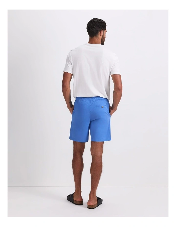 Milson Volley Short in Blue image 2