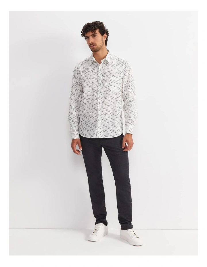 Gavin Long Sleeve Liberty Shirt image 1