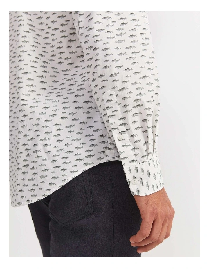Gavin Long Sleeve Liberty Shirt image 5