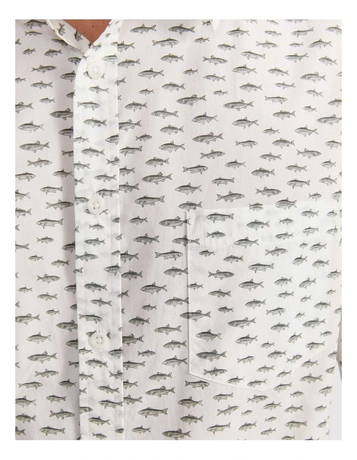 Gavin Long Sleeve Liberty Shirt image 6