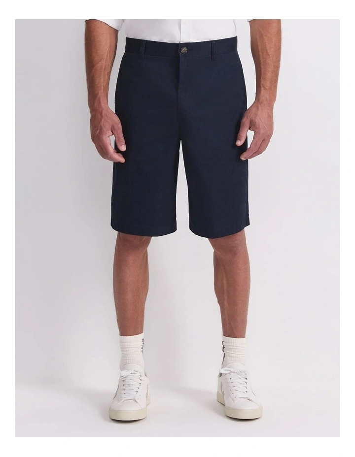 Relaxed Classic Shorts in Blue image 1