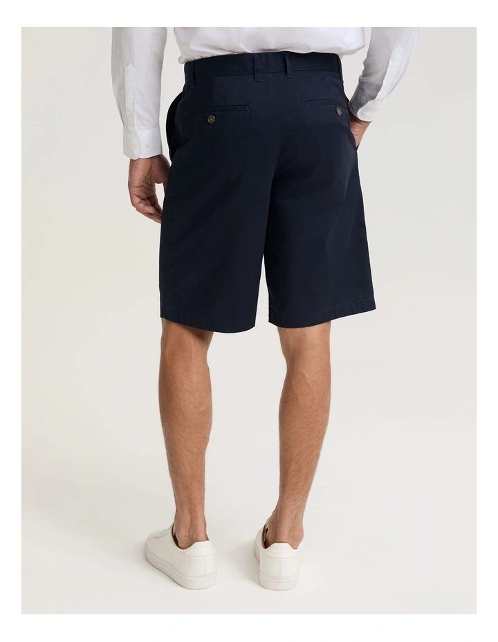 Relaxed Classic Shorts in Blue image 2